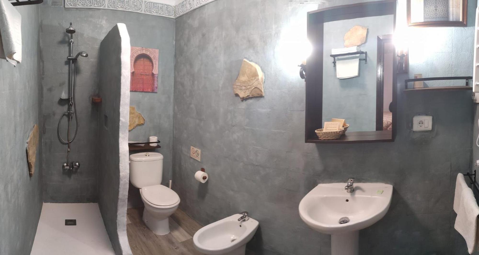 Hostal Rural Marques De Zahara サアラ・デ・ラ・シエラ エクステリア 写真